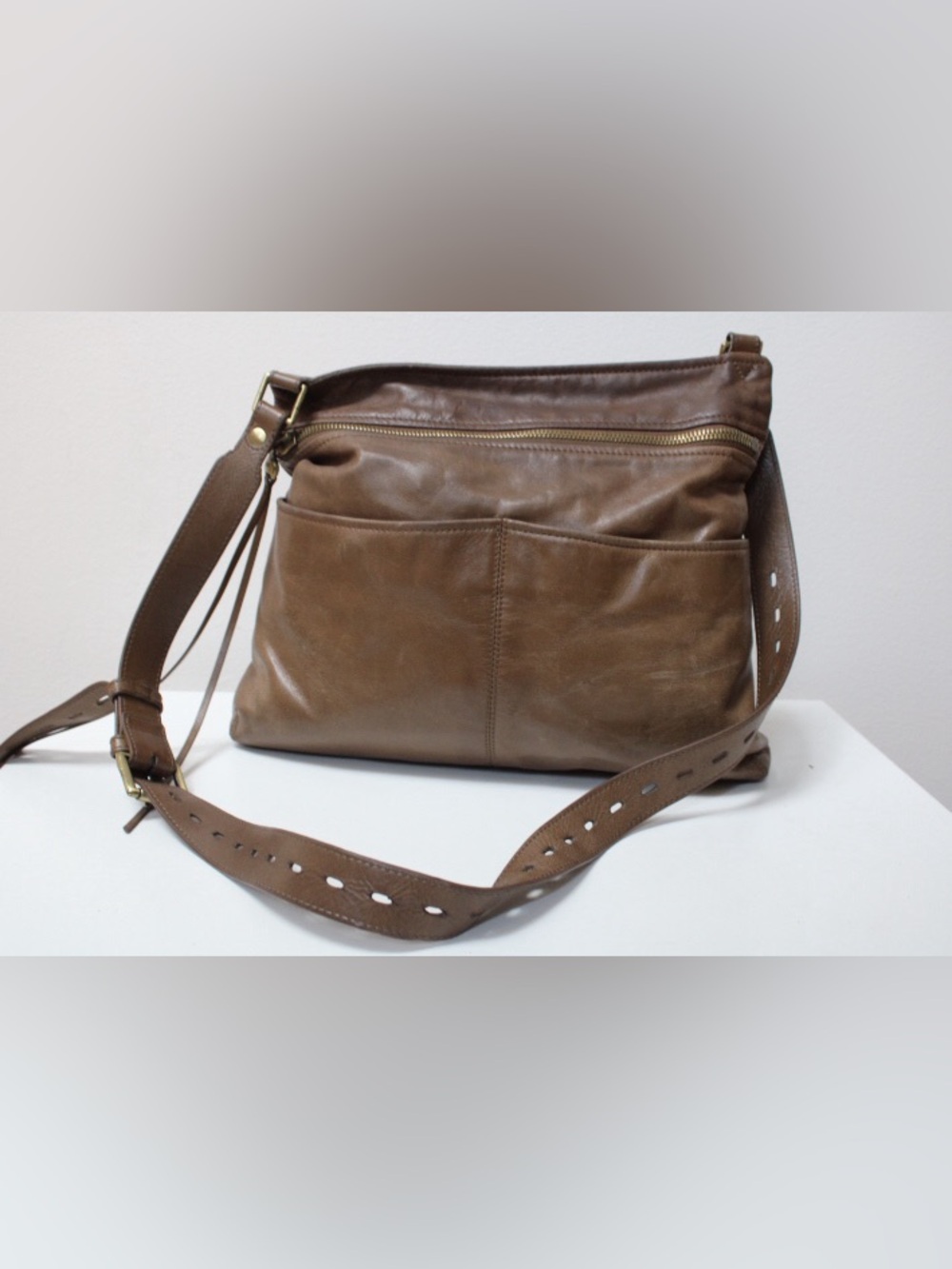 Hobo Original Angler cross body bag